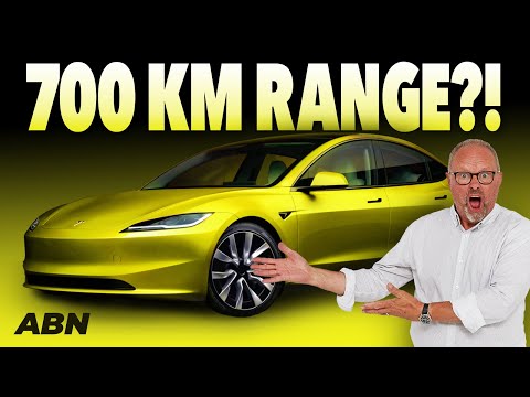 Massive Wind, Big Batteries, Shell Closures &amp; Tesla Range Tested!