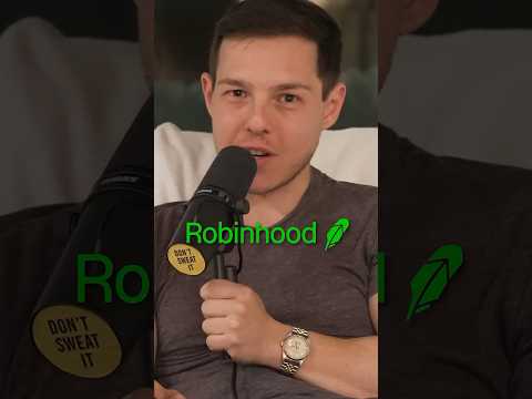 I Lost Huge Money on Robinhood