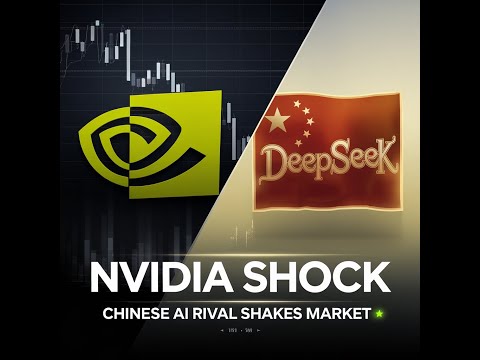 EP 14: Nvidia Stock Plummets: Chinese AI Giant DeepSeek Shakes the Market