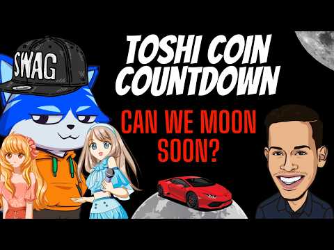 Why Toshi Coin is Making HUGE Waves in Crypto RIGHT NOW?