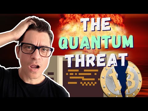 Quantum Computers Vs Crypto - Analyst Explains The Threats &amp; Benefits Of Quantum Computing