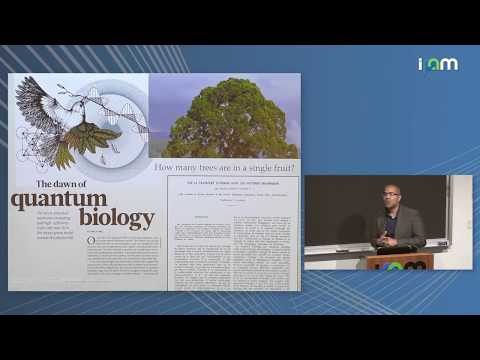 Philip Kurian: &quot;New horizons in quantum biology: Learning complexity, emergence, and coherence...&quot;