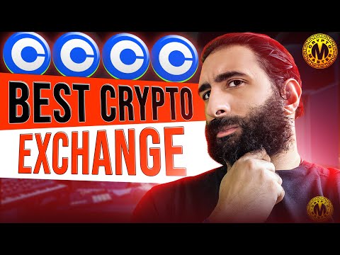 Best Crypto Exchange? Why Coinbase Is My Pick!