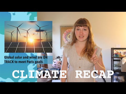 Wind and solar are now 10% of the global energy supply | Climate Recap