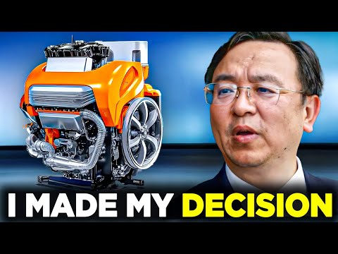 BYD Ceo: Tesla NEW Engine Will DESTROY The entire EV Industry