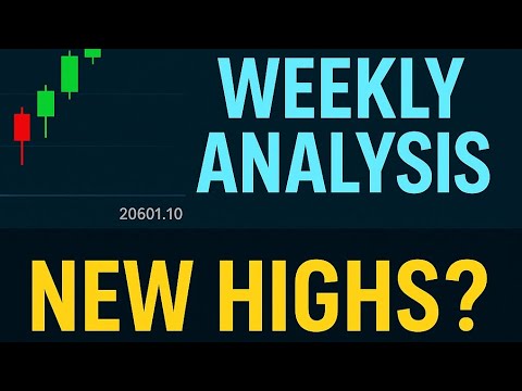 NASDAQ Composite Weekly Analysis | Will the Market Break New Highs?&quot;