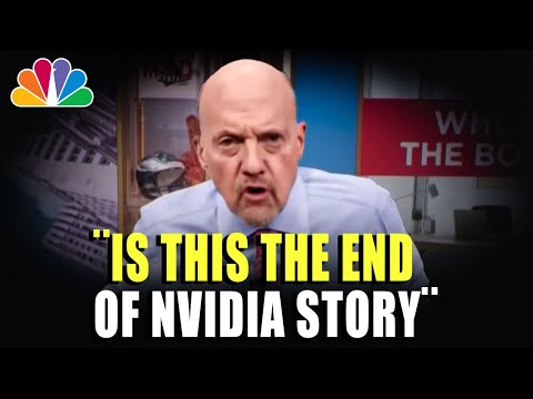 ¨Is This The END of Nvidia | Fake AI Leader? - Jim Cramer