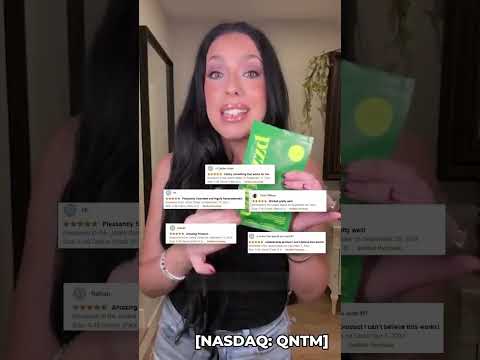 Why Quantum BioPharma Alcohol Detox Drink unbuzzd™ is a Game