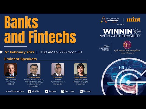 Mint Winning with Antifragility: Banks and Fintechs