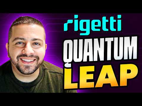 Why Is Everyone Talking About Rigetti Stock? | RGTI Stock Analysis | Quantum Computing Stocks