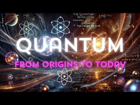 The Quantum Revolution: Discoveries That Changed the World