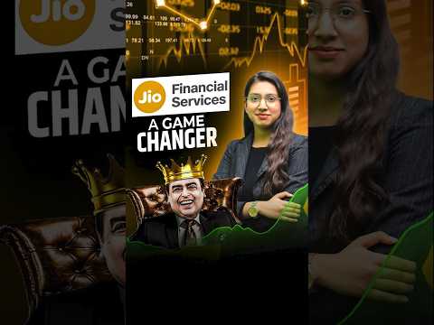 Jio Financial Services: The Next Game Changer in India&#039;s Financial Sector