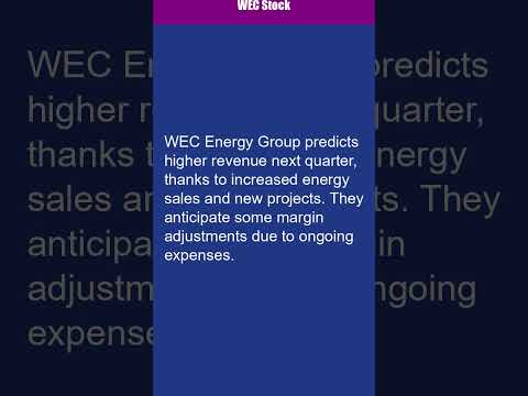 WEC Energy Group Inc WEC Stock Analysis January 05, 2025 #news #stockmarket #investing