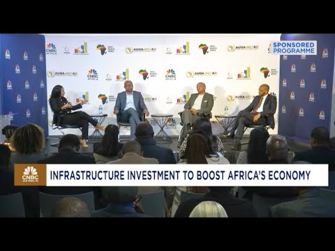 Infrastructure Development to Boost Africa’s Economy