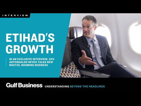 EXCLUSIVE: Etihad CEO on booming growth, IPO talk and Ethiopian Airlines tie-up