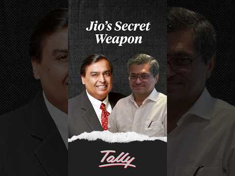 Jio Financial&#039;s Secret Weapon