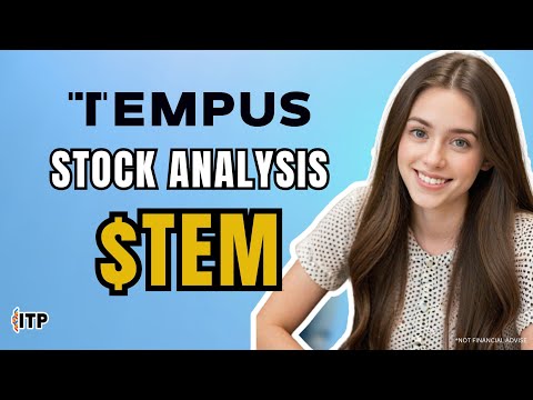 Tempus AI (TEM) Stock Analysis: Soars 30% on Bullish Indicators, AI Expansion | May 2025