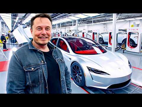 Elon Musk FINALLY Revealed NEW $7,000 Tesla Car!