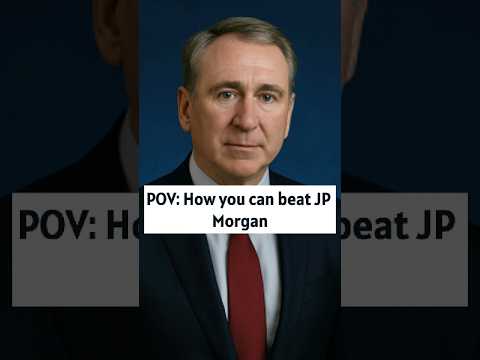Kenneth Griffin: How to beat large institutional investors #charlyai #billionaire #stocks