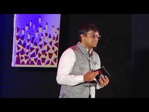 Renewable to Responsible - A journey of Energy | Deepak Krishnan | TEDxVITPune