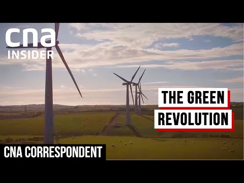 Green Revolution: How China, UK &amp; Indonesia Are Investing In A Greener Future | CNA Correspondent