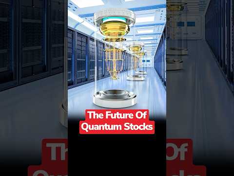 Quantum Stocks Surge Again! Is It Too Late to Buy? 🤔