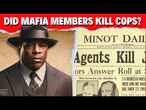 The Unwritten Rule: Why MAFIA Members Avoid Targeting Cops?