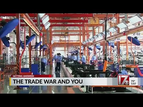 How the trade war with China could affect you