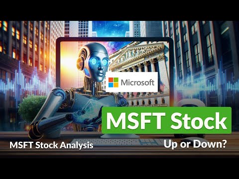 Microsoft (MSFT) Stock Skyrockets Amid AI Revenue Surge! 🚀 What’s Next for Investors?