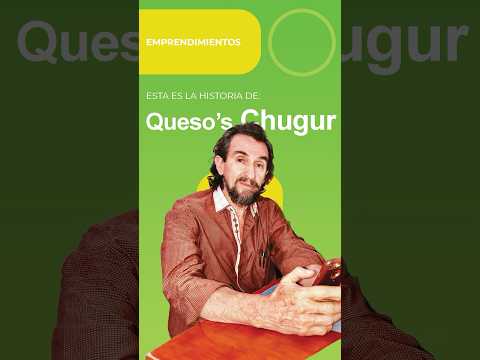 🧀 Comenzó produciendo 3 kilos de queso y ahora son un referente en todo el Perú. Queso&#039;s Chugur