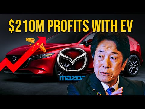 Mazda&#039;s Profitable Farewell to EV