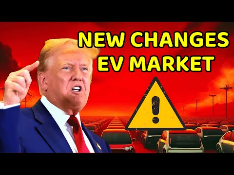 Evs There Will Be SHOCKING CHANGES Ahead!