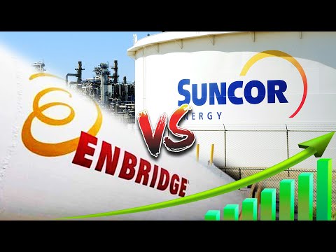 Suncor Energy vs. Enbridge: Which Oil Stock Is Better?