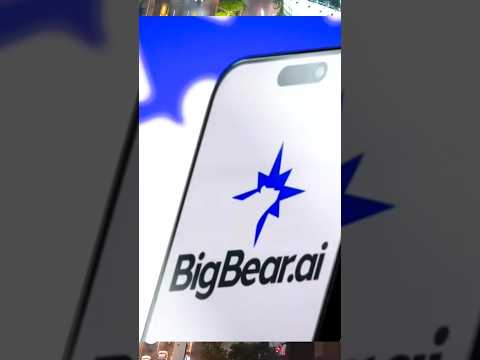 “BigBear.ai (BBAI) Stock Explained: What’s Really Happening?”