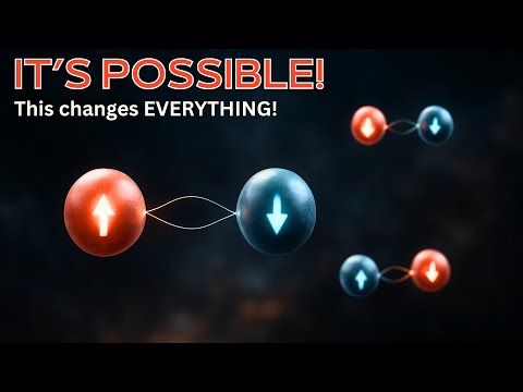 Quantum Telepathy Is Possible! This Quantum Computer Just Beat Classical Physics