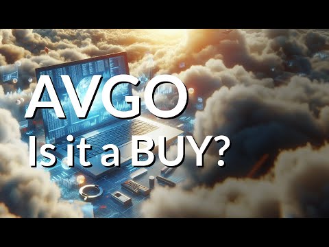 Is AVGO the Hidden Gem in Tech? 🚀 Discover Why Analysts Are Buzzing About This Stock! 🤑