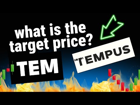 🚀 TEM Tempus AI, Inc: Earnings Surprise! Will This Boost the Stock Price? Insights for May 7!