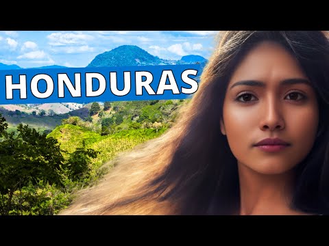 ASÍ SE VIVE EN HONDURAS: gente, tradiciones, lo que No debes hacer, lugares