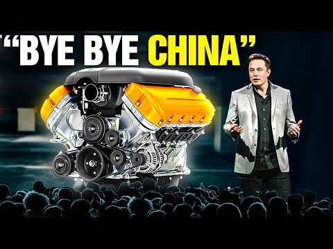 Elon Musk: &quot;This New Engine Will DESTROY The Entire EV Industry!&quot;