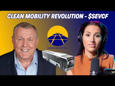 Revolutionizing Trucks &amp; Buses: Sono Group CEO on the Future of Solar Mobility 🚛☀️