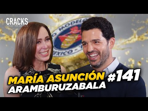 MARÍA ASUNCIÓN ARAMBURUZABALA | Grupo CORONA y negocios de familia #141