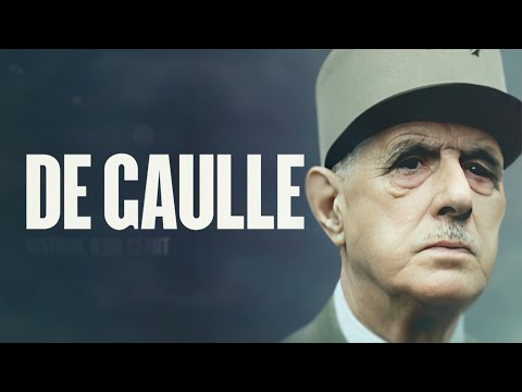 De Gaulle : histoire d&#039;un géant