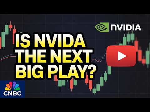 NVIDIA Stock (NVDA) EXPLODING Soon? CNBC Market Analysis! | nvda | nvidia | nvidia stock | nvda | ai