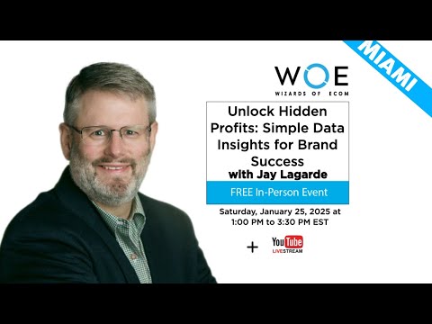 Unlock Hidden Profits: Simple Data Insights for Brand Success