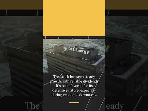 Is DTE Energy THE Stock of 2023? 😲 | Insiders&#039; Secret Revealed!