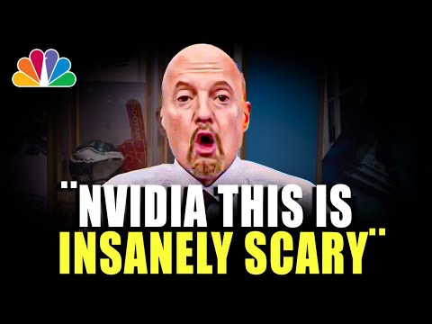 Jim Cramer Just Flipped on NVIDIA – Here’s Why Investors Are Nervous!