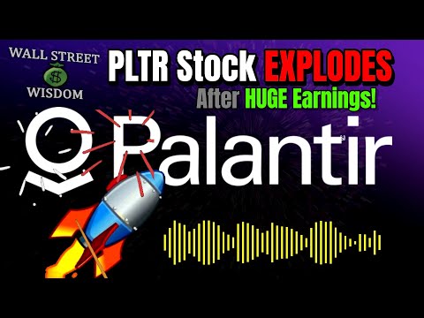 Palantir’s AI BOOM: Revenue SKYROCKETS in 2025!