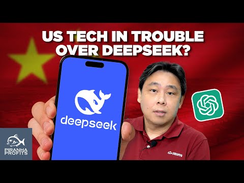 US Tech in Trouble over Deepseek?