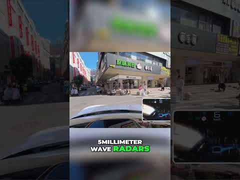 BYD&#039;s God&#039;s Eye A System Level 3 Driving Revolution