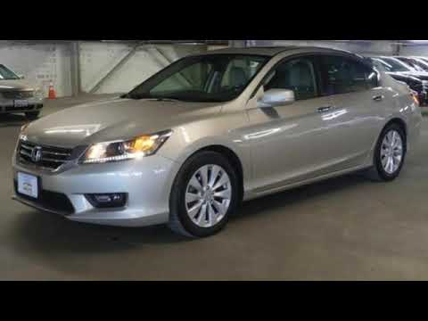 Used 2015 Honda Accord Sedan Washington DC Bethesda, MD #92135P